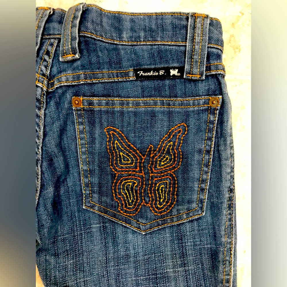 Frankie B. Jeans